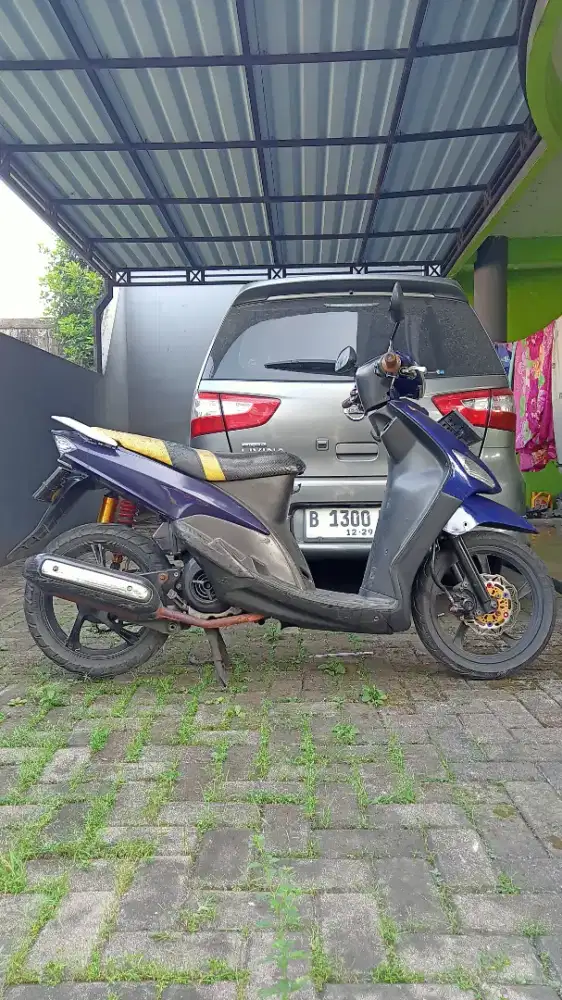 Yamaha mio 2008