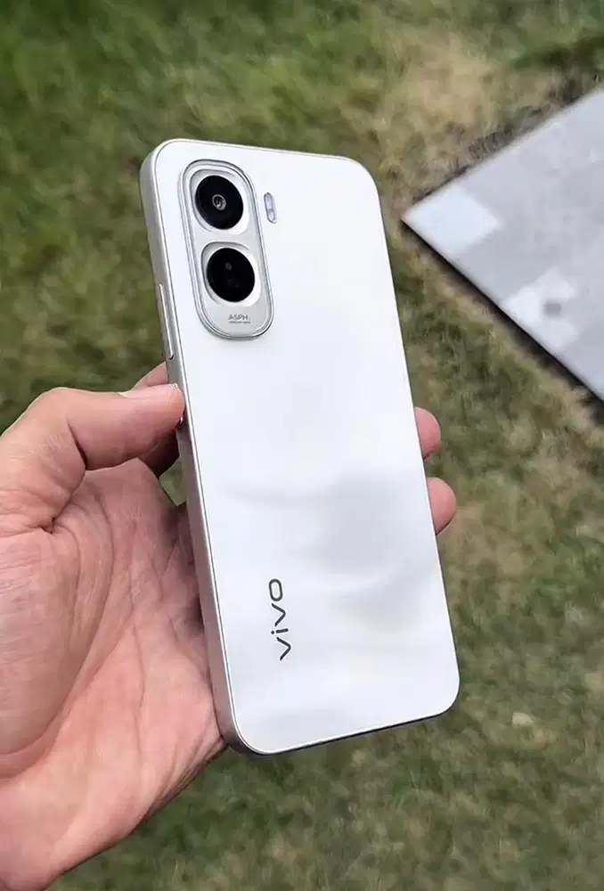 vivo y500 cicilan byr mulai bulan depan, ktp luar hawa jg bisa.