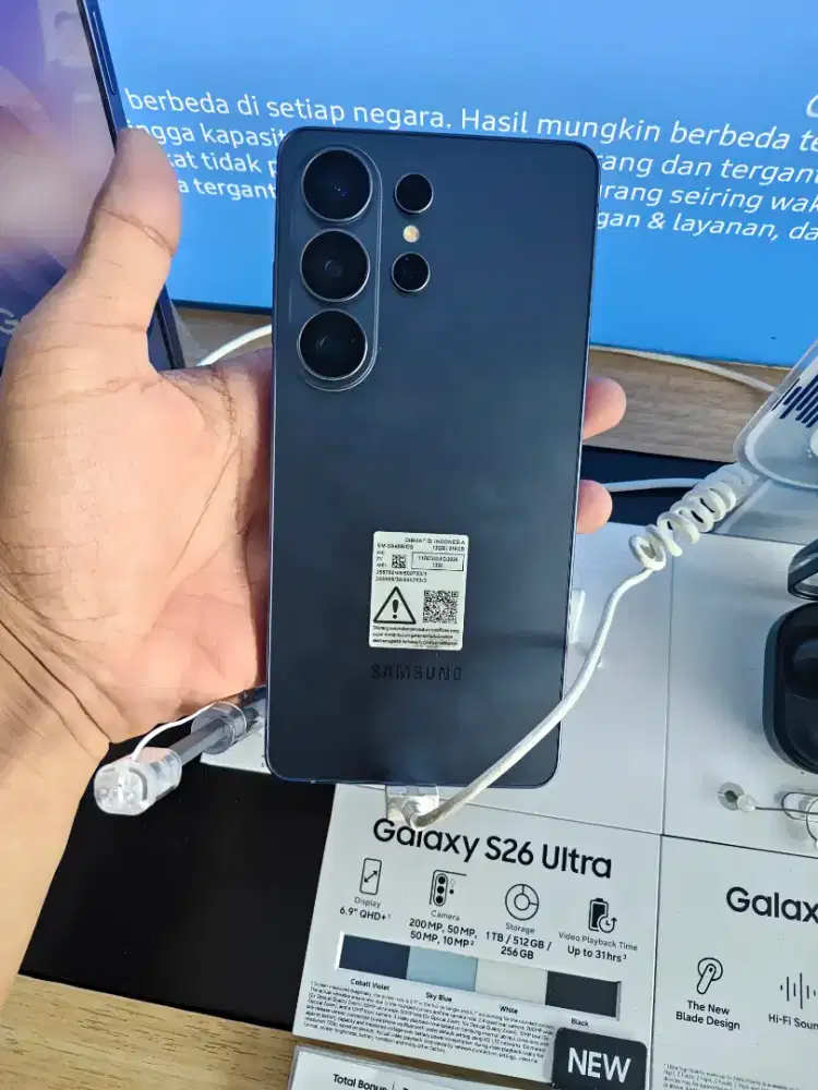 Samsung s26 bisa kredit bunga 0%