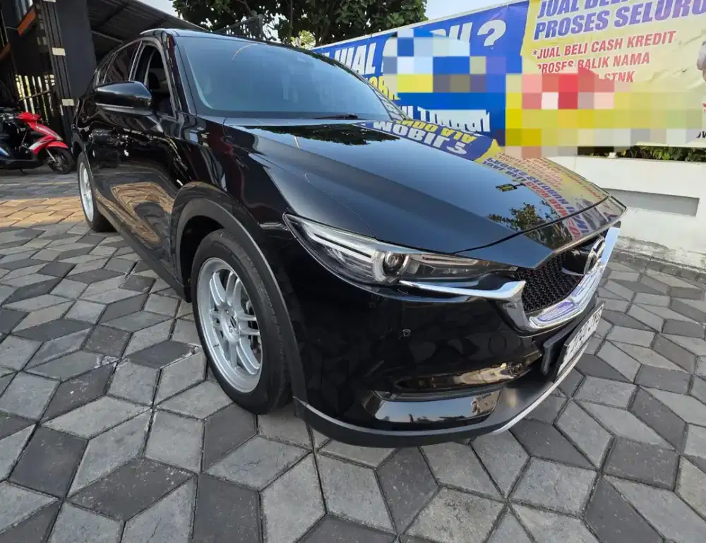 MAZDA CX5 KM50 DP 30.