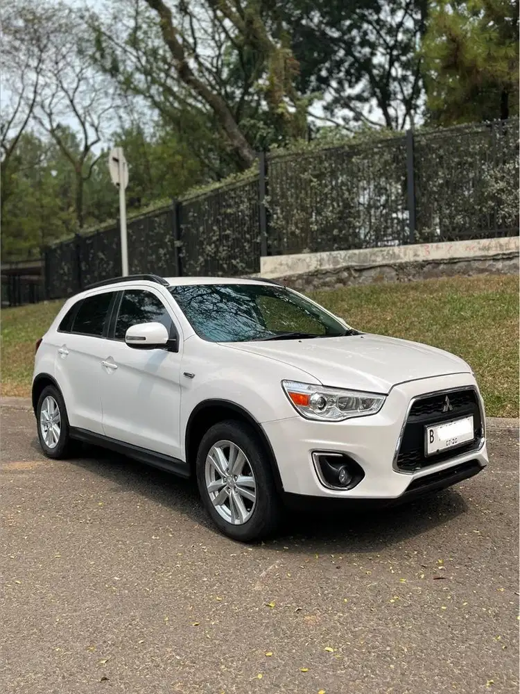 Mitsubishi Outlander Sport 2.0 GLS 2014
