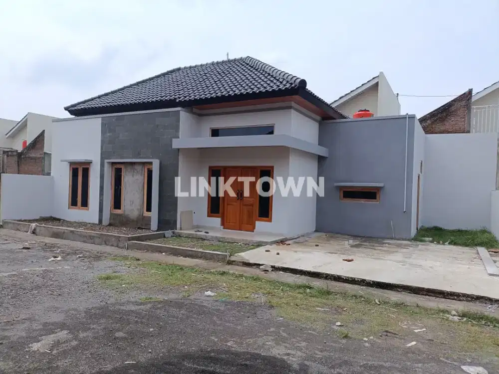 Under Market Rumah Baru Siap Pakai di Ngeplak Sukoharjo