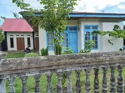 Dijual Rumah di Padang Sumbar