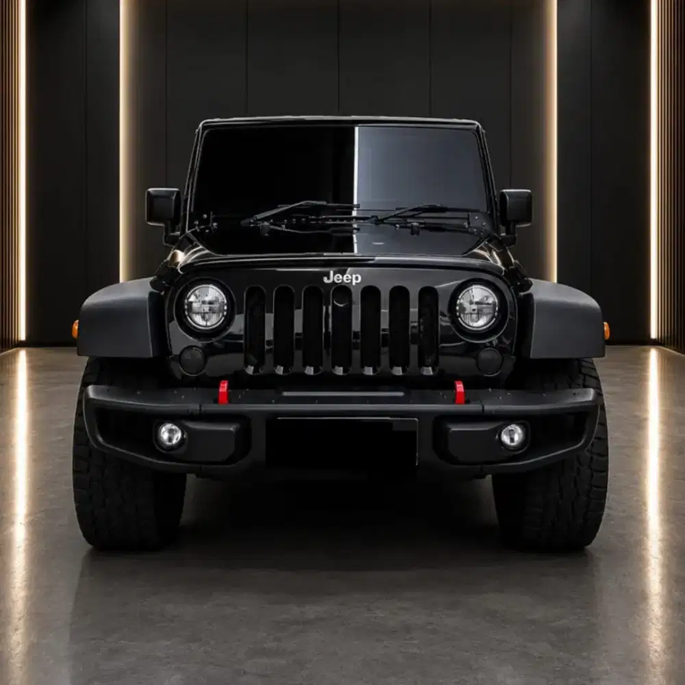 Jeep Wrangler Rubicon 2015