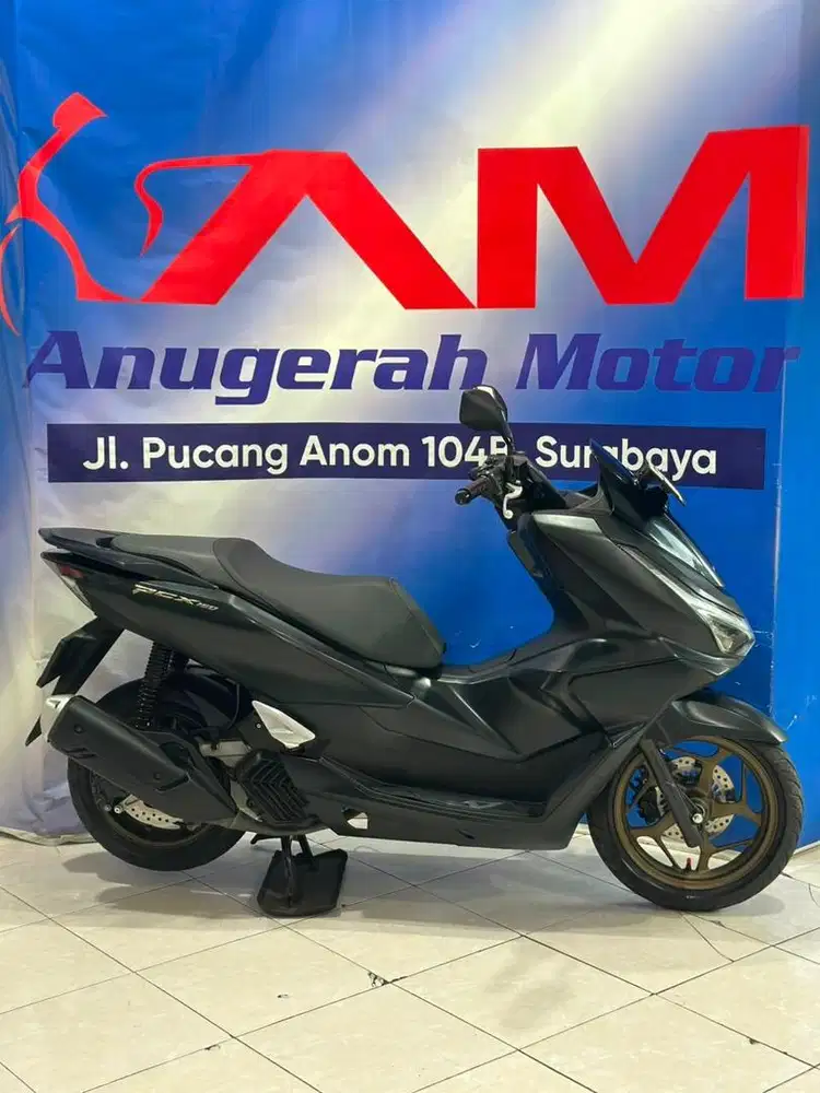 Low Km Honda PCX 160 ABS Smartkey 2024