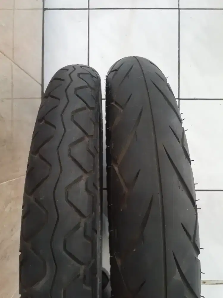 Ban Motor Ring 18