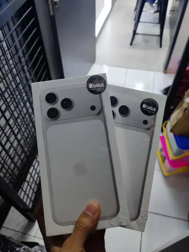 Iphone 17 Promax 256 Cicilan Kartu Kredit 0% Tanpa Dp