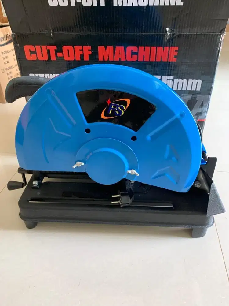 Cut Off Machine