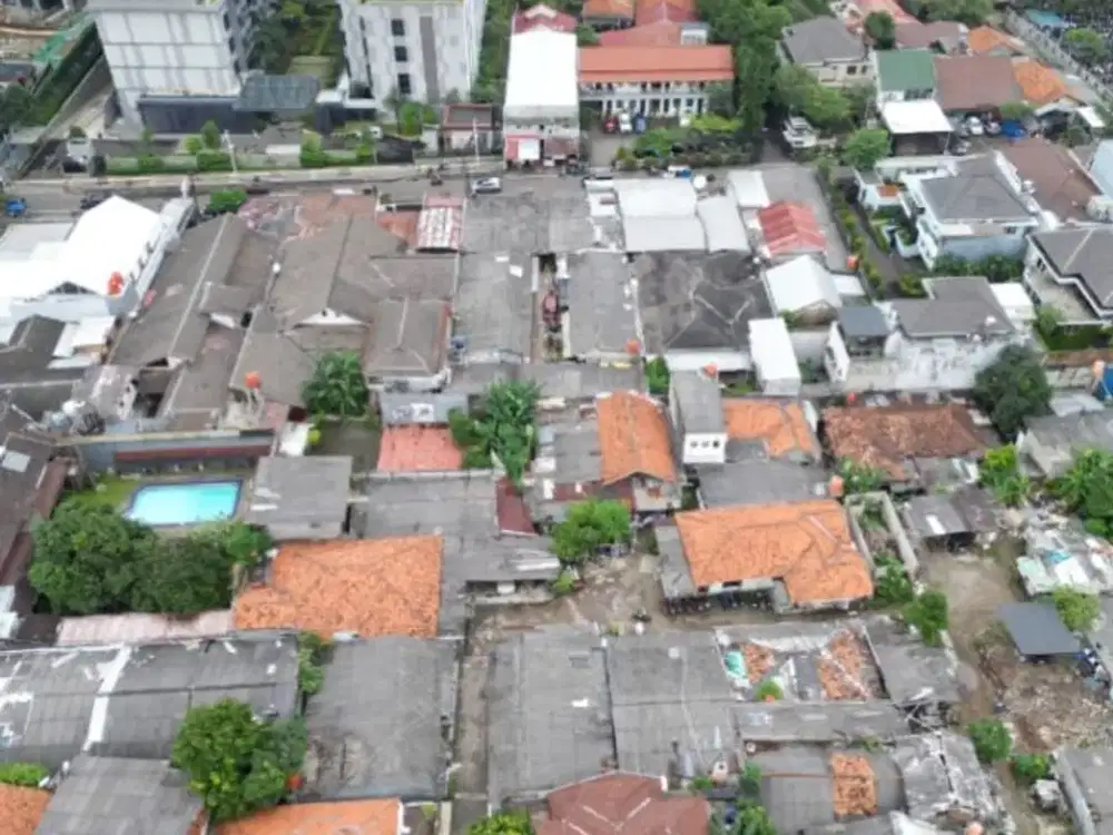 DIJUAL Kavling Lebak Bulus Harga permeter