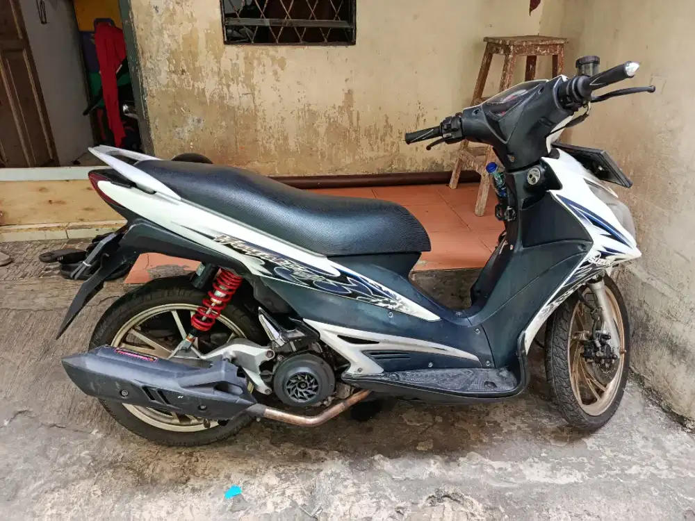 Suzuki Hayate 125cc cakep