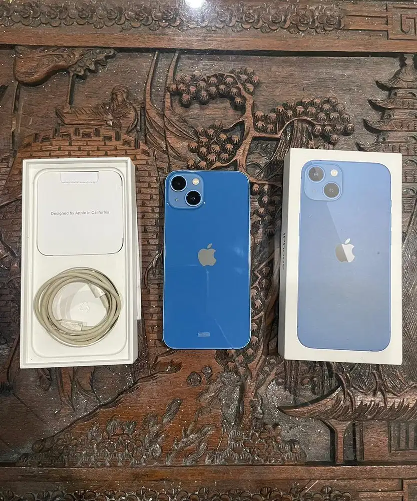 IPHONE 13 256GB IBOX