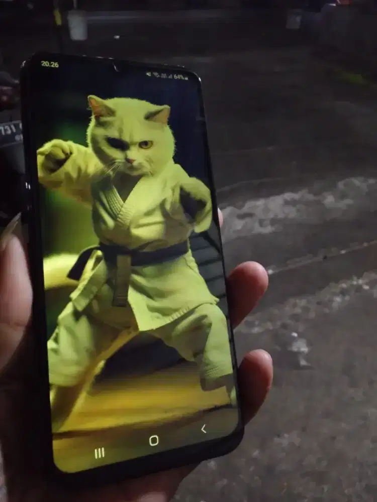 Samsung M31 Cari Kembalian