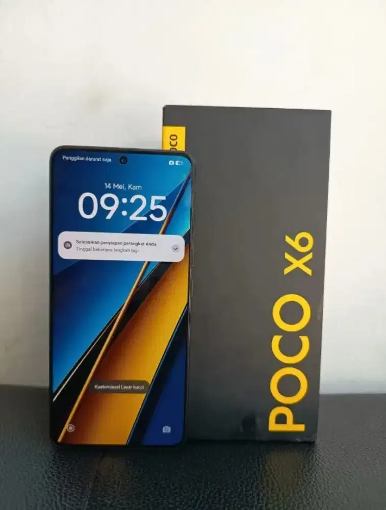 Poco x6 5G 12/256 gb fullset