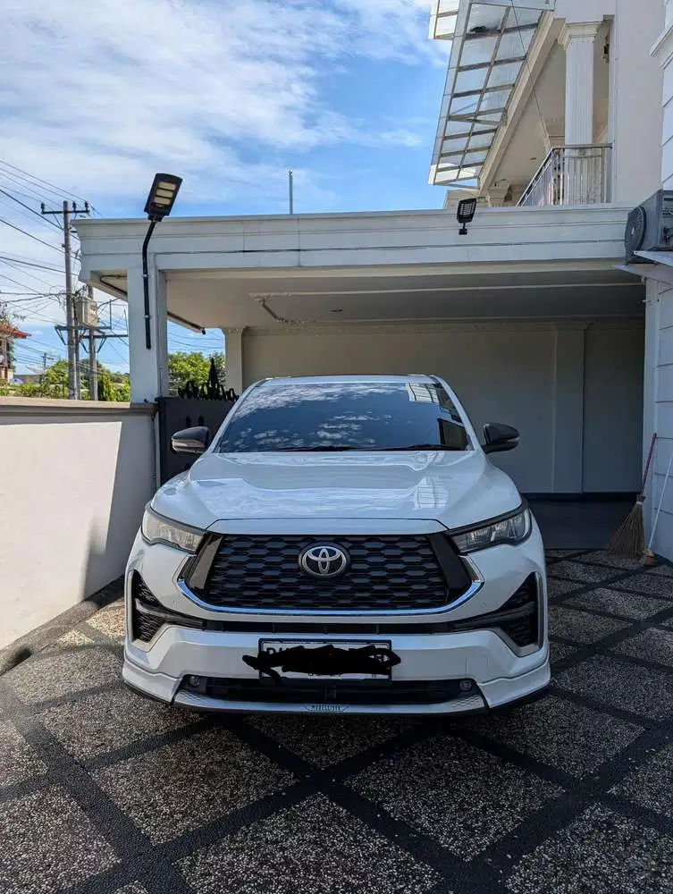 Toyota Kijang Innova 2024 Hybrid