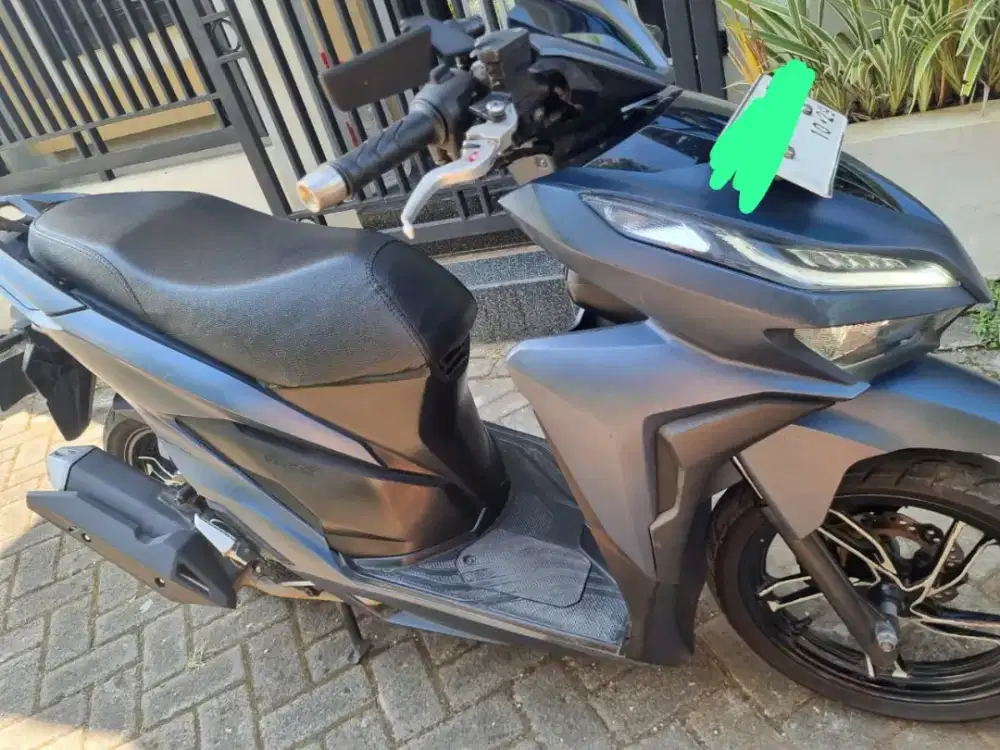 JUAL MOTOR HONDA VARIO 150 2019 KEYLESS