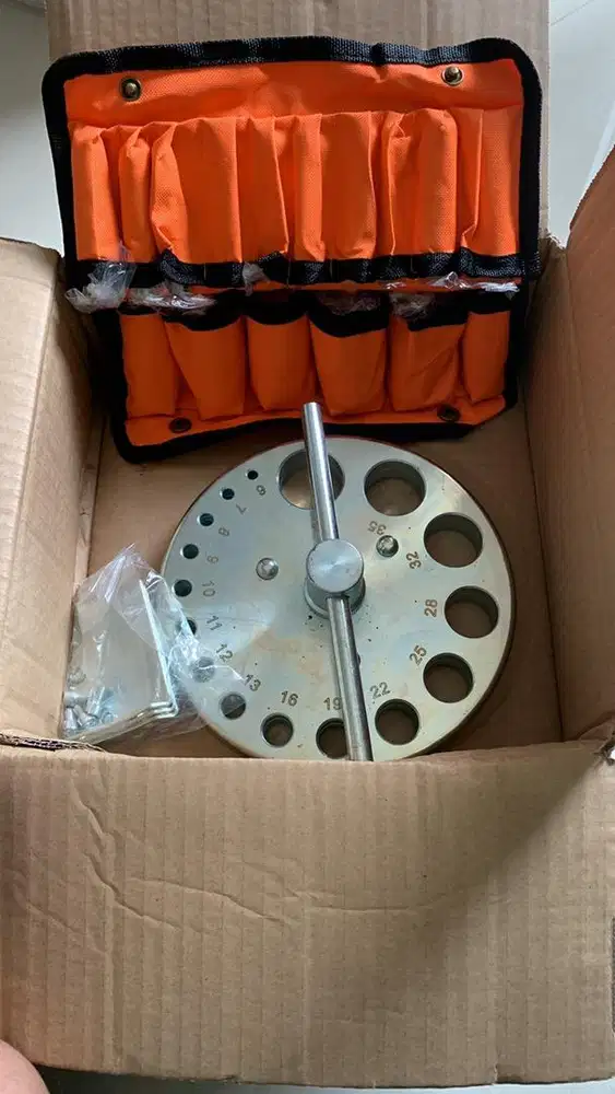 Punching Tools Set