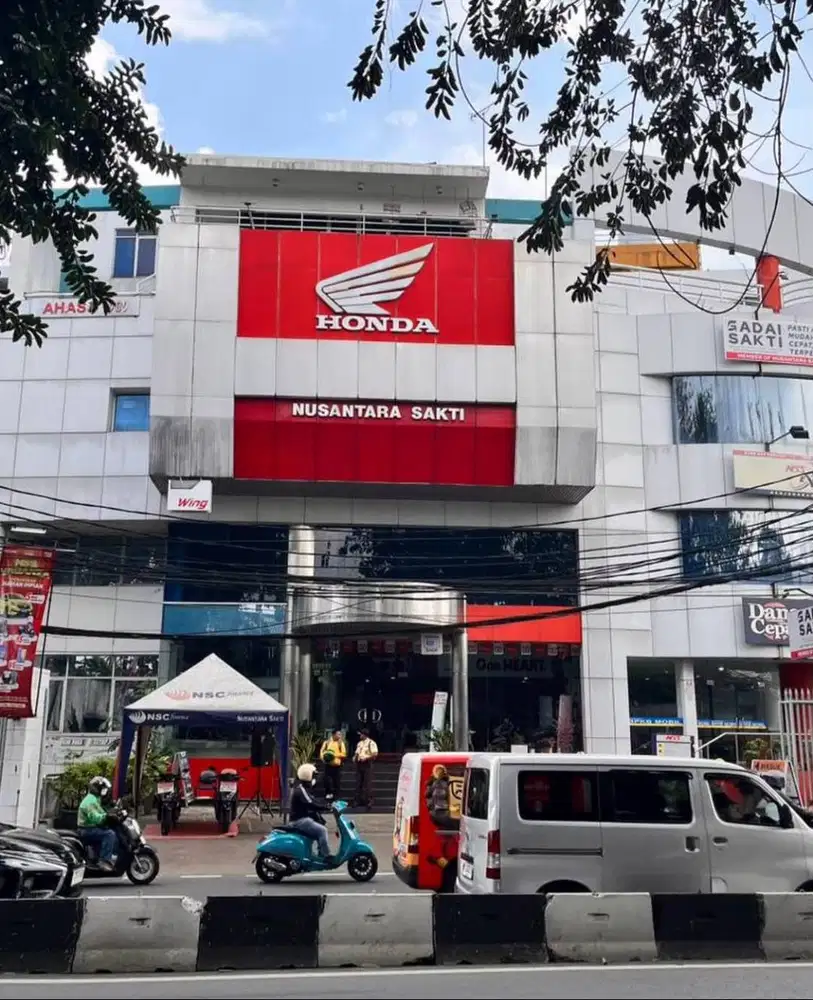 Account Executive Honda