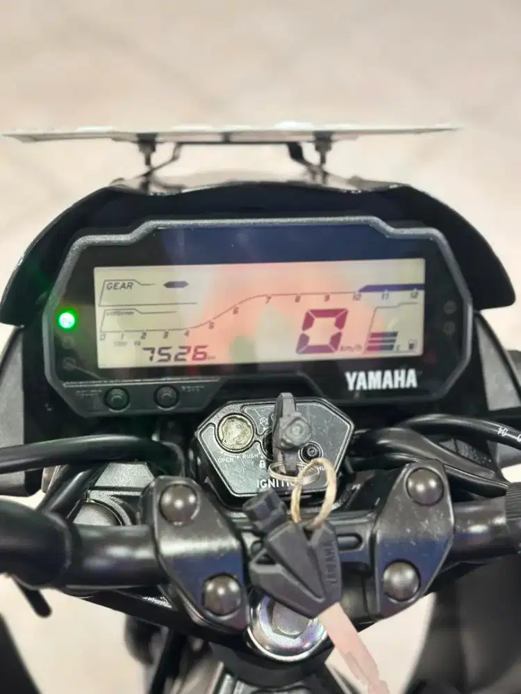 Like New! Yamaha All New Vixion 150 Th 2019