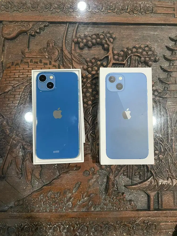 IPHONE 13 256GB IBOX