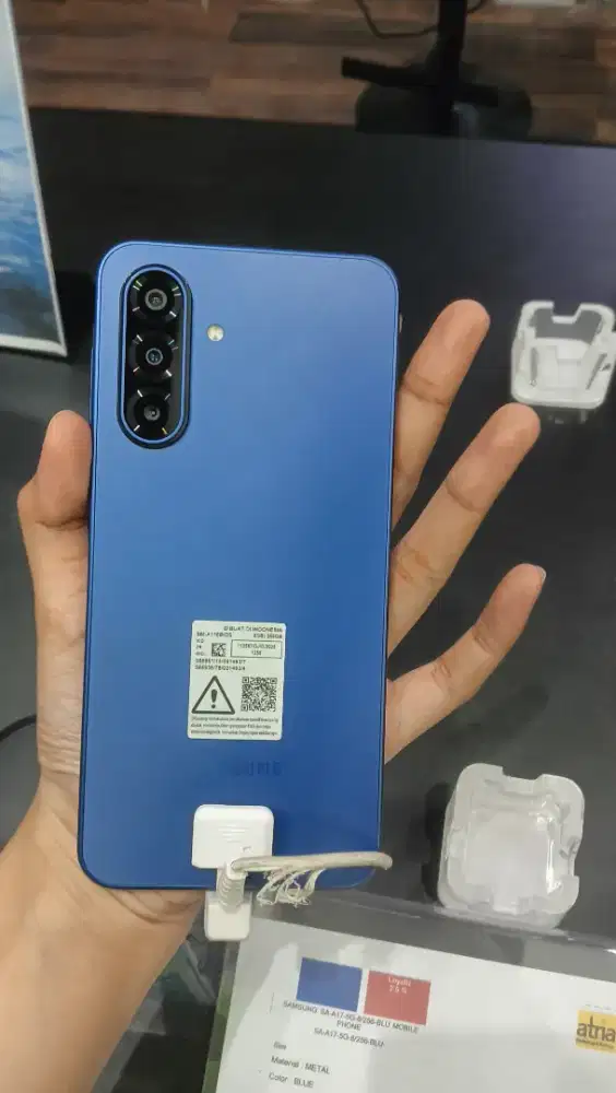 SAMSUNG A17 5G 256GB