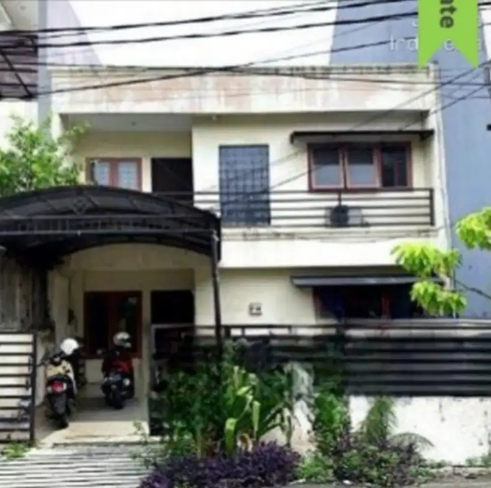 Jual rumah Sunter Agung Tanjung Priok Jakarta Utara