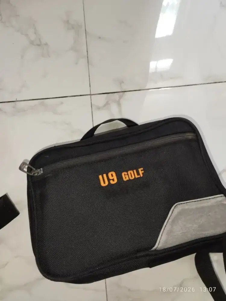 Pouch travel bag