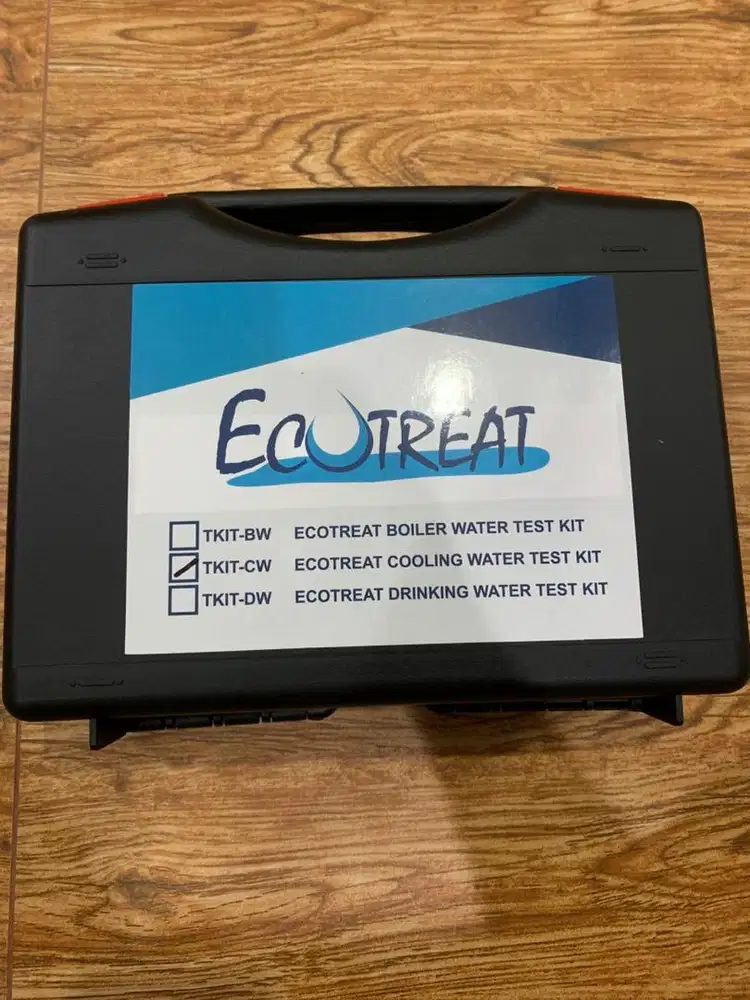 Ecotreat Cooling Water Test Kit