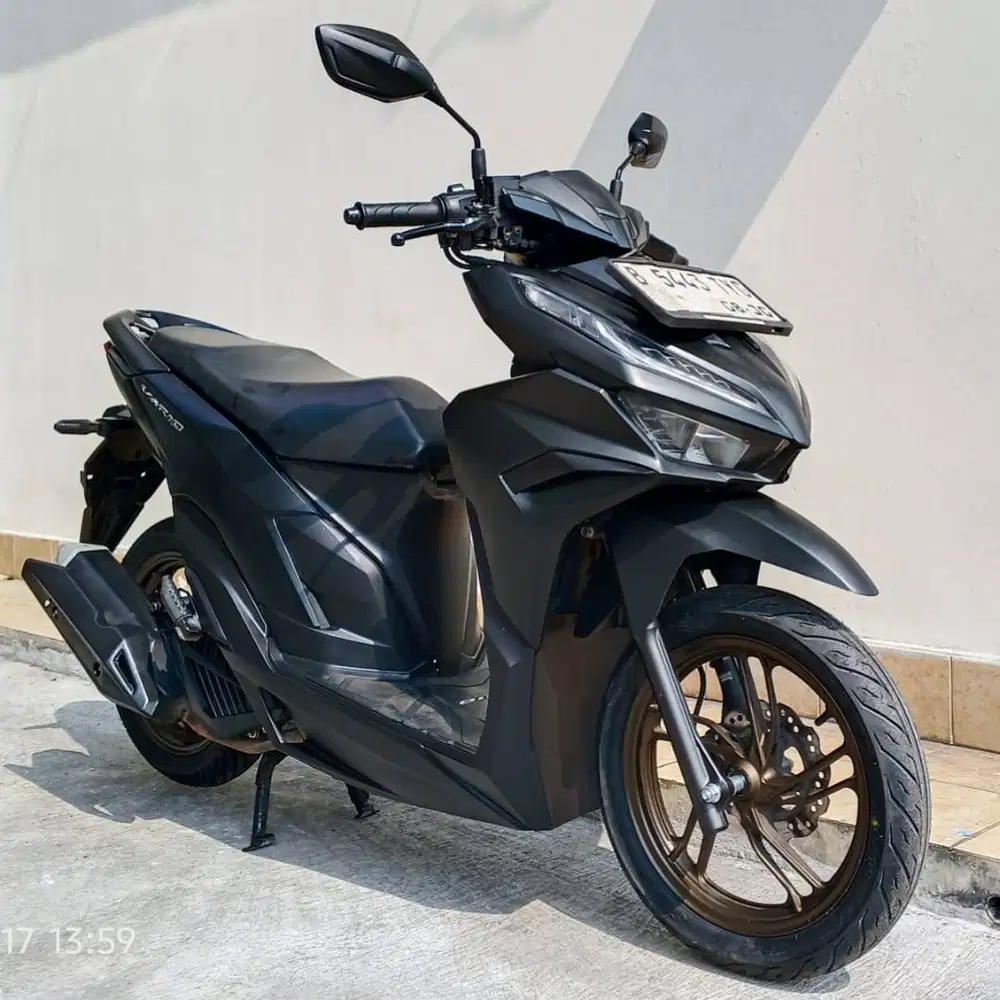 HONDA VARIO 125 GEN 2 KEYLESS TH 2025 CASH/KREDIT