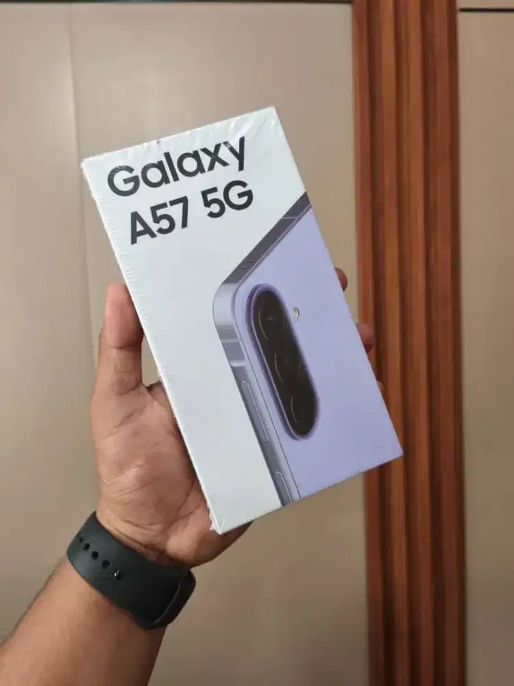 DIJUAL SAMSUNG A57 5G 12/256 BERGARANSU RESMI