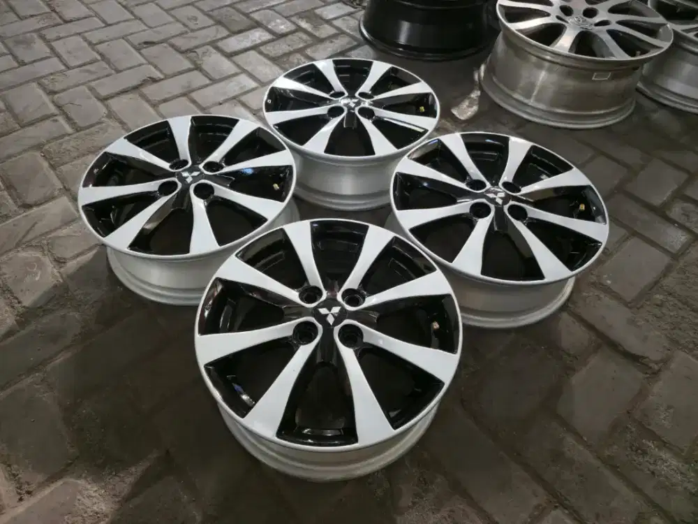 Velg Ori Mirage R15 Lancer Yaris Etios Agya Ayla Calya Sigra Swift GO
