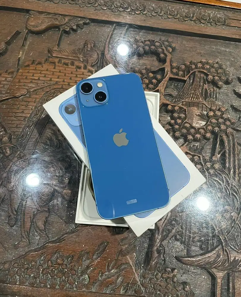 IPHONE 13 256GB IBOX