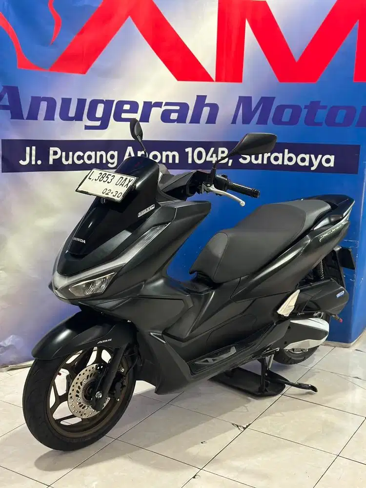 Honda PCX 160 ABS Smartkey Tahun 2024