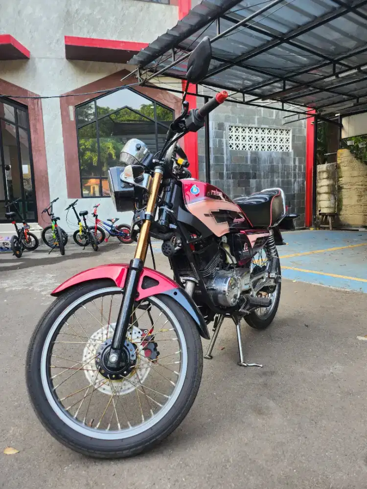 Di jual cepat nego sedikit masi boleh