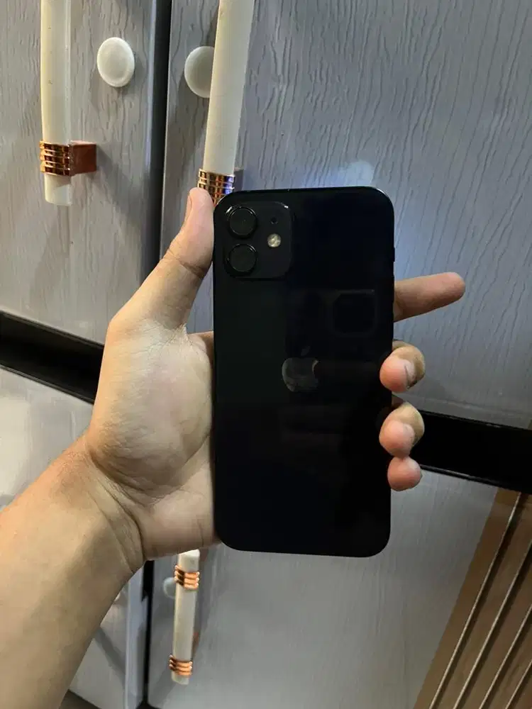 iPhone 12 128GB Fullset Mulus