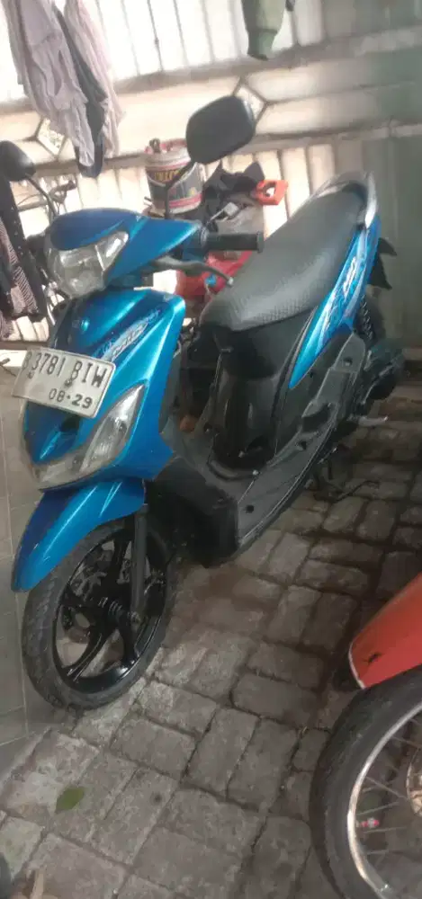 Dijual Mio 2011 5.7