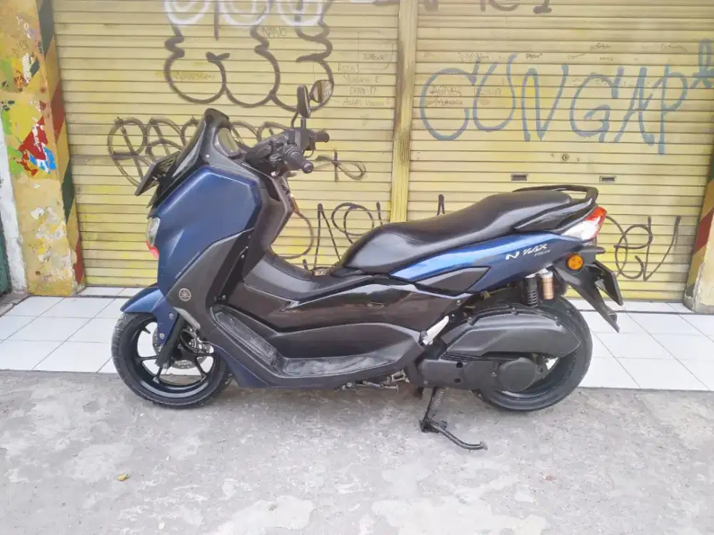 Yamaha New Nmax 155 Tahun 2021