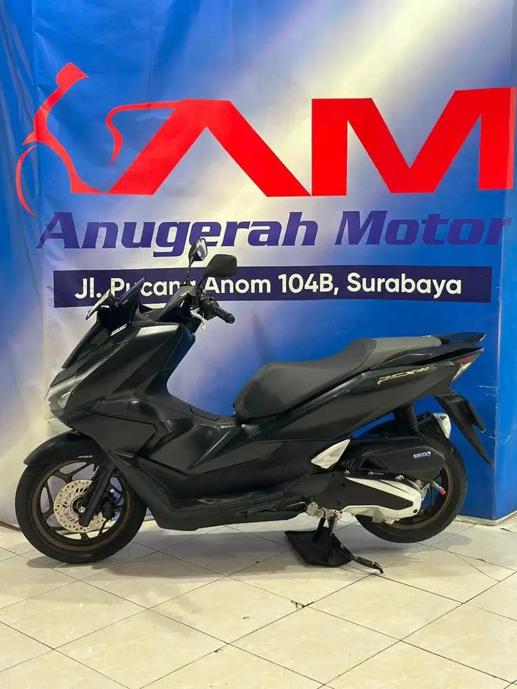 Honda PCX 160 ABS Smartkey Tahun 2025 Like New