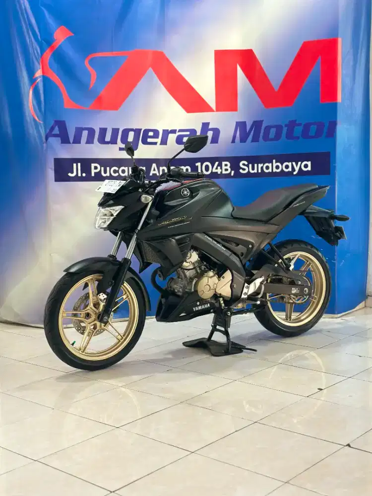 KM 7Ribu - Yamaha All New Vixion 150 Th 2019