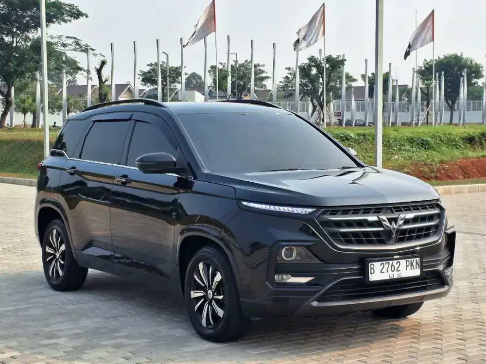Wuling Almaz exclusive 7s AT 2019