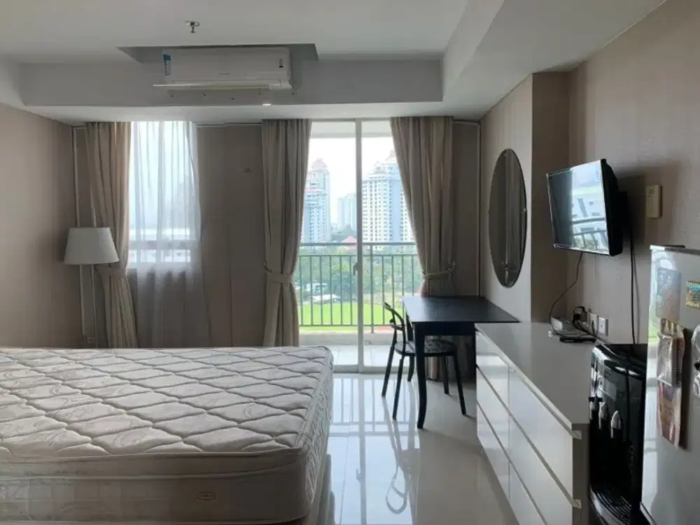 Apartemen Springhill Terrace Kemayoran Tipe Studio Furnished