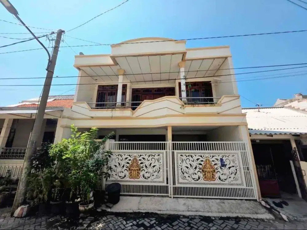 Dijual Rumah Pandugo dekat MERR