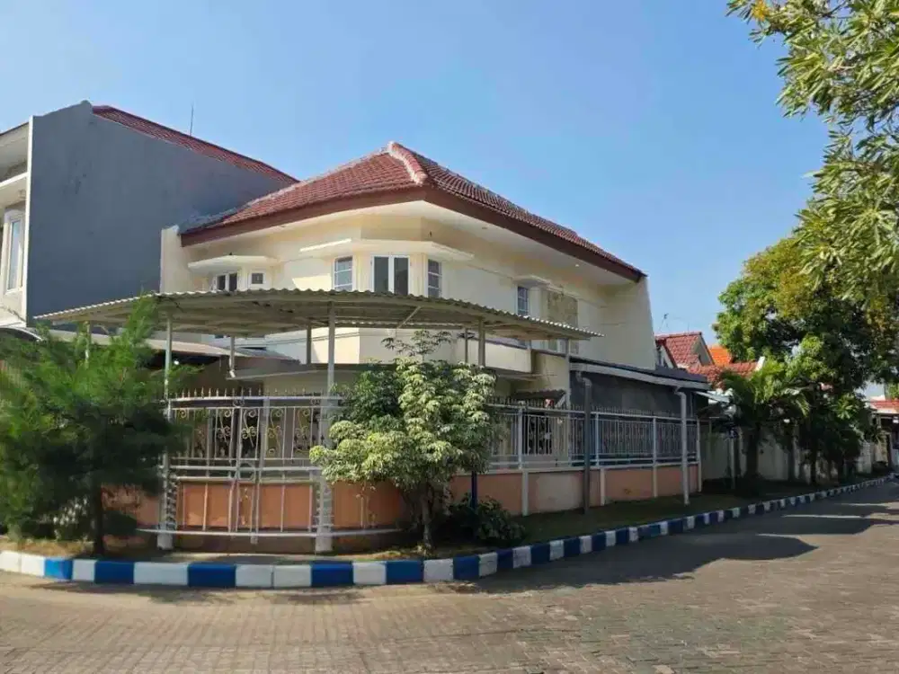 Termurah‼Sudah Renov rumah Pantai Mentari