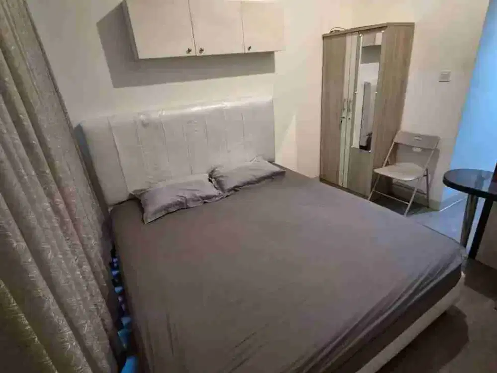 Dijual Apartmen Full Furnished Treepark BSD