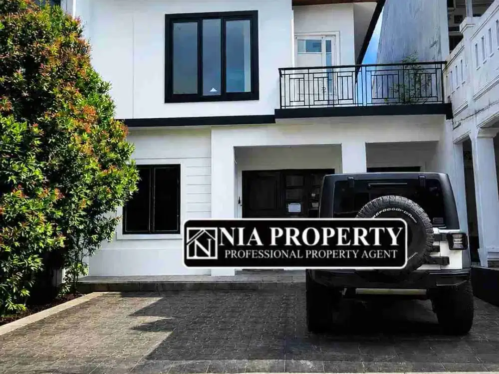 Jual Cepat Rumah Siap Huni Kota Wisata Cibubur