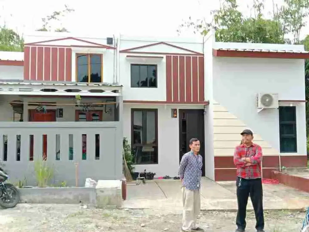 Jual Rumah Secondary no renov dekat Stasiun Cilejit Jurusan Tanah Abang -rangkasbitung