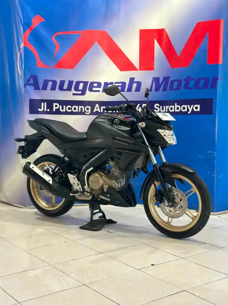 New ~ Yamaha All New Vixion 150 Th 2019