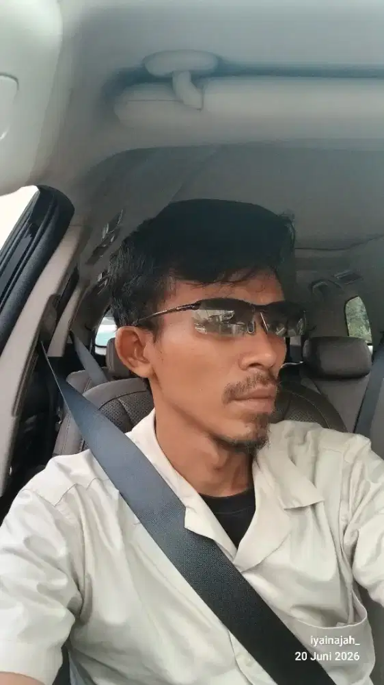 jasa supir pribadi / harian
