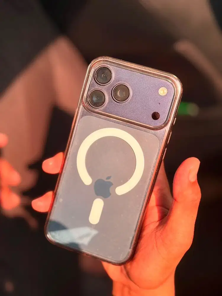 Iphone 17 promax