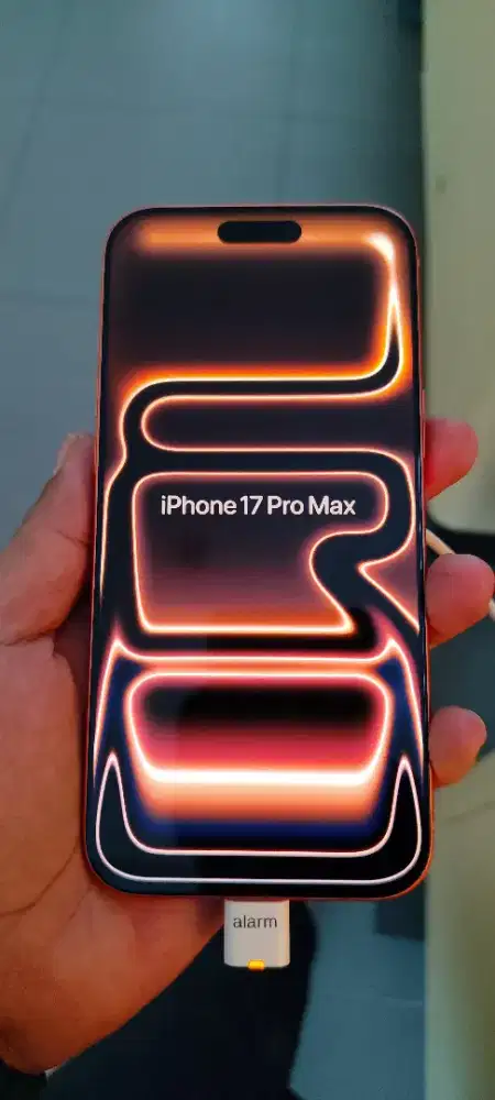 IPHONE 17 PRO MAX