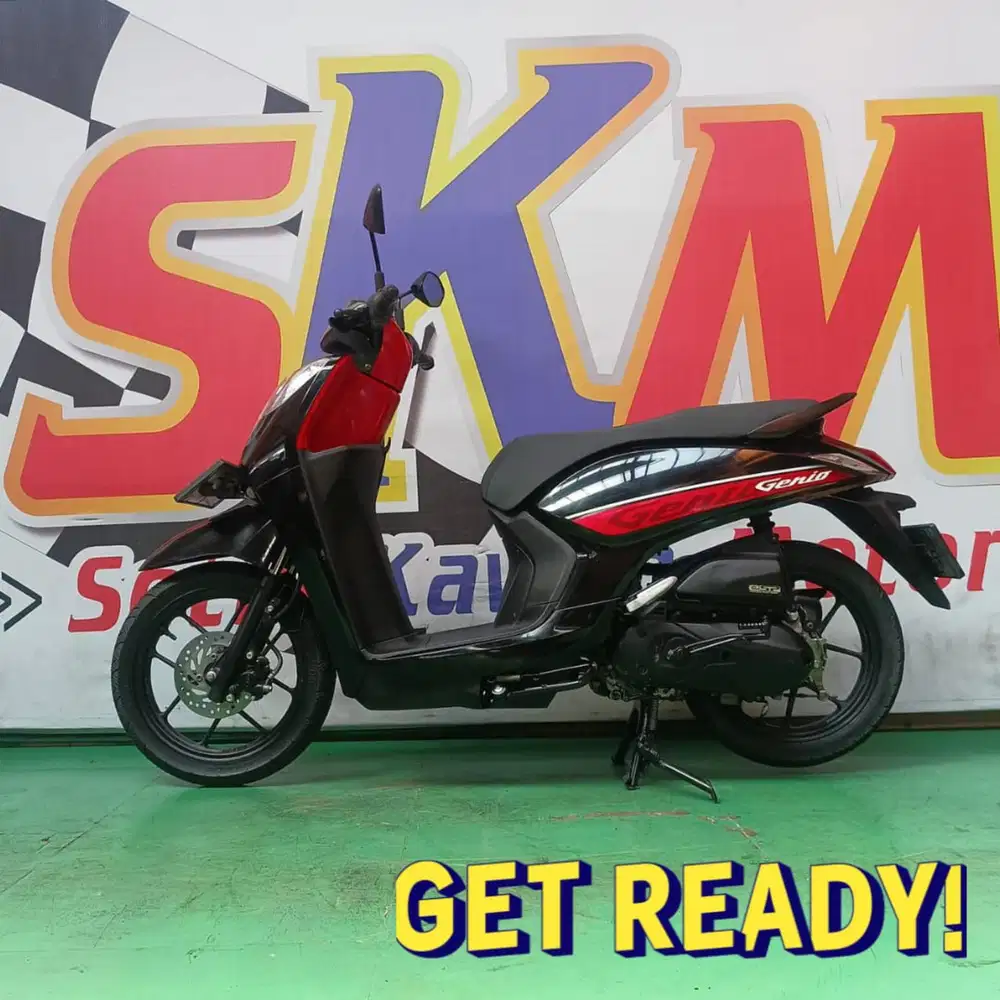 (angsrn 28rb/hari DP 500 lngsng gas Genio 2022 cash credt